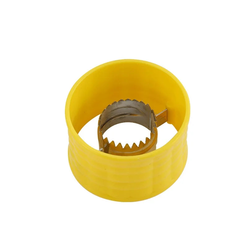 Kitchen Corn Stripper Peeler Cob Cutter Thresher Fruit Vegetable Tool Kitchen Cooking Accessory Cob Remover Corn Peeler